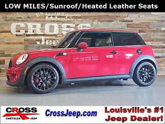 Used 2011 MINI Cooper John Cooper Works image 1