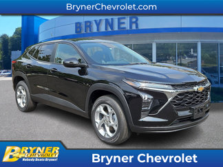 New 2025 Chevrolet Trax LS w/ LS Convenience Package image 1