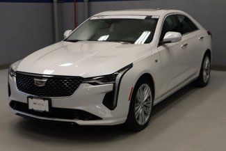 Used 2021 Cadillac CT4 Premium Luxury w/ Climate Package image 1