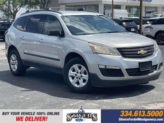 Used 2016 Chevrolet Traverse LS image 1