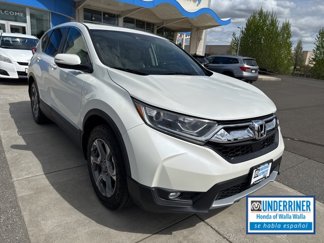 Used 2018 Honda CR-V EX-L image 1