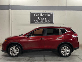 Used 2015 Nissan Rogue SV image 1