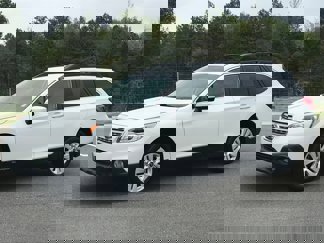 Used 2017 Subaru Outback 2.5i Premium image 1