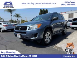 Used 2012 Toyota RAV4 FWD image 1