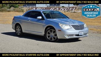 Used 2008 Chrysler Sebring Limited w/ Luxury Group image 1