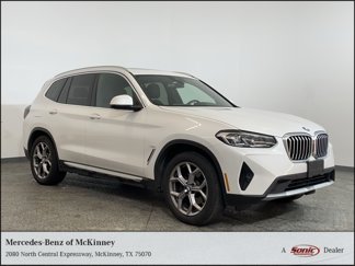 Used 2024 BMW X3 xDrive30i image 1
