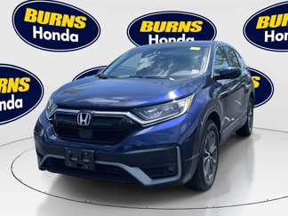 Used 2020 Honda CR-V EX image 1