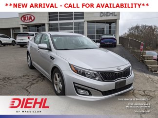 Used 2014 Kia Optima LX image 1