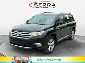 Used 2013 Toyota Highlander Limited image 1