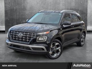 Certified 2024 Hyundai Venue SEL image 1