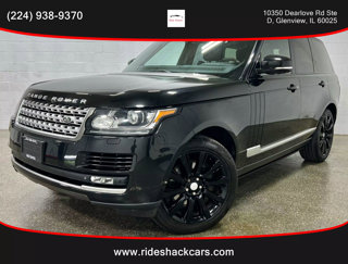 Used 2015 Land Rover Range Rover Supercharged image 1
