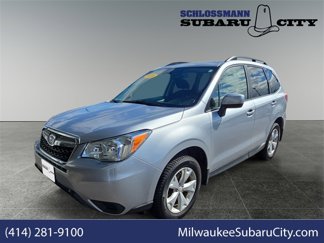 Used 2016 Subaru Forester 2.5i Premium w/ Protection Package #1 image 1