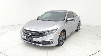 Used 2019 Honda Civic EX image 1