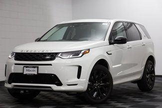 Certified 2025 Land Rover Discovery Sport S image 1