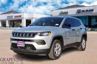 New 2025 Jeep Compass Sport image 1