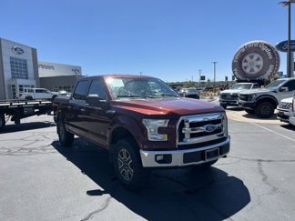 Used 2015 Ford F150 XLT w/ Equipment Group 301A Mid image 1