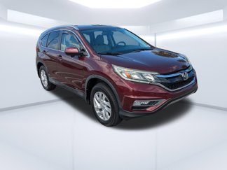 Used 2015 Honda CR-V EX-L image 1