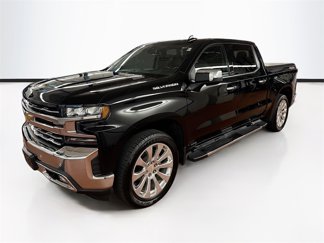 Used 2021 Chevrolet Silverado 1500 LTZ w/ LTZ Premium Package image 1