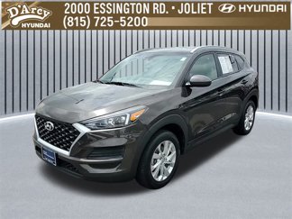 Certified 2020 Hyundai Tucson Value w/ Cargo Package image 1