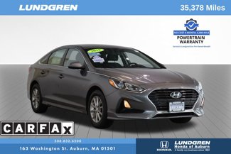Used 2019 Hyundai Sonata SE w/ Cargo Package image 1