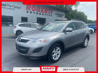 Used 2012 MAZDA CX-9 Touring w/ Moonroof & Bose Audio Pkg image 1