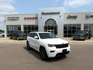 Used 2017 Jeep Grand Cherokee Limited 75th Anniversary image 1