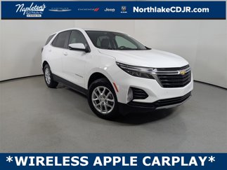 Used 2024 Chevrolet Equinox LT image 1