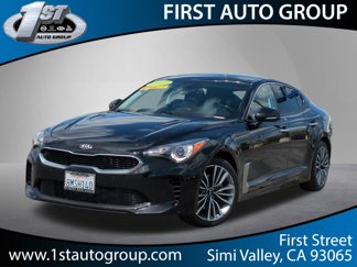 Used 2019 Kia Stinger image 1