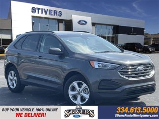 Used 2020 Ford Edge SE image 1