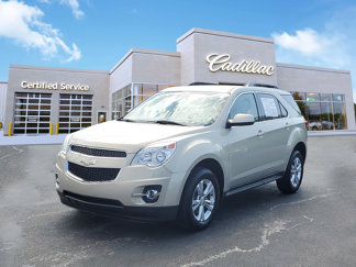 Used 2012 Chevrolet Equinox LT image 1