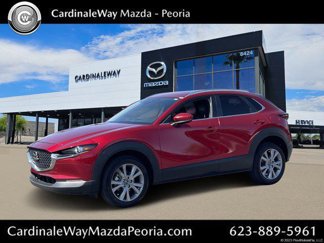 Certified 2022 MAZDA CX-30 AWD 2.5 S w/ Select Package image 1