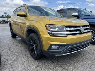 Used 2018 Volkswagen Atlas SE image 1