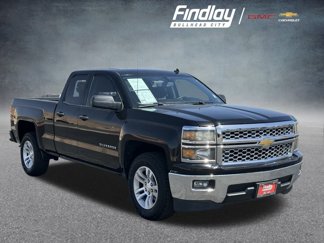 Used 2014 Chevrolet Silverado 1500 LT w/ All Star Edition image 1
