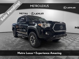 Used 2018 Toyota Tacoma TRD Off-Road image 1