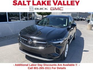 Used 2021 Buick Envision Preferred image 1