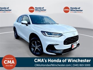 Certified 2023 Honda HR-V EX-L image 1