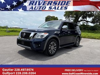 Used 2020 Nissan Armada SL w/ Premium Package image 1
