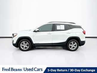 Used 2020 GMC Terrain SLE w/ Driver Convenience Package video 4
