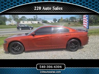 Used 2021 Dodge Charger SXT image 1