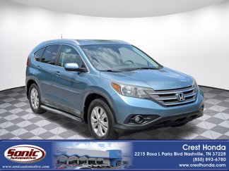 Used 2014 Honda CR-V EX-L image 1