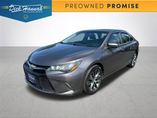 Used 2015 Toyota Camry XSE image 1
