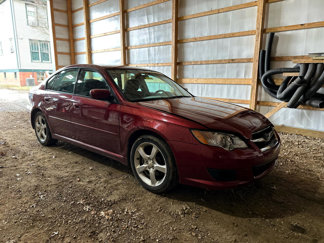 Used 2009 Subaru Legacy 2.5i Special Edition image 1