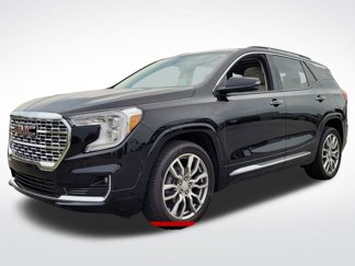 Used 2022 GMC Terrain Denali w/ Denali Premium Package image 1