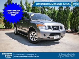 Used 2015 Nissan Armada SV image 1