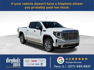 Used 2022 GMC Sierra 1500 Denali w/ Denali Reserve Package image 1