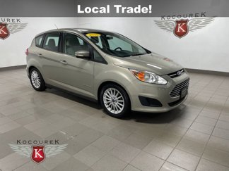 Used 2015 Ford C-MAX SE w/ Winter Package image 1