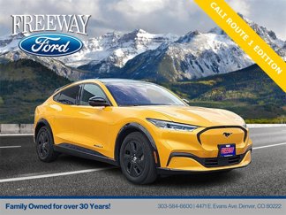 Used 2022 Ford Mustang Mach-E California Route 1 image 1
