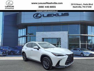 Used 2025 Lexus NX 250 FWD w/ Premium Package image 1
