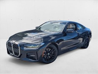Certified 2023 BMW 430i Coupe w/ M Sport Package image 1