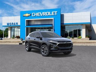 New 2025 Chevrolet Trax LT w/ Sunroof Package image 1